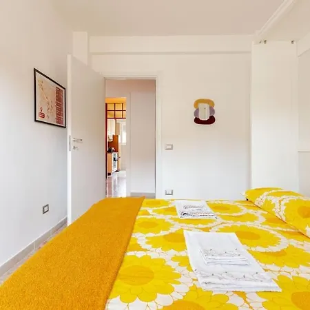 Roma Apartment *