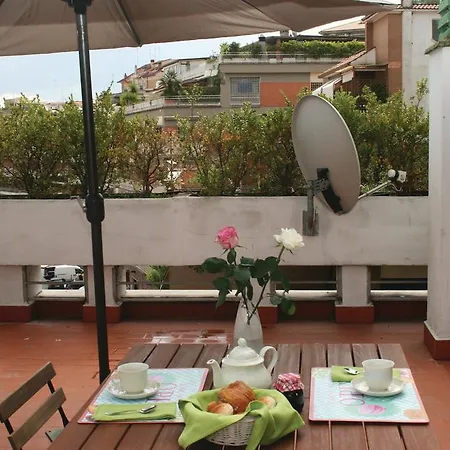 Apartment Roma Apartamento Roma